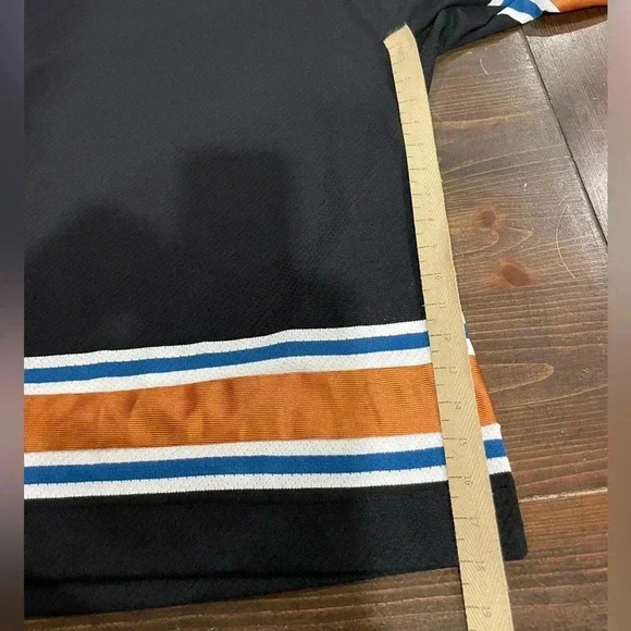 Vtg. CCM Washington  Capitals Blank NHL Hockey Jersey - Picture 8 of 8